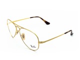 Оправа Ray-Ban RB 6489 3033 55 мм.. Фото 2
