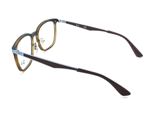 Оправа Ray-Ban RB 7117 8016 52 мм.. Фото 4