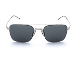 Сонцезахисні окуляри THOM BROWNE TBS 120-A-01//SLV-BLK