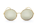 Сонцезахисні окуляри ELIE SAAB ES004/S J5G 56мм. MIRROR GOLD