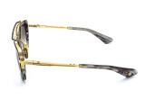 Сонцезахисні окуляри DITA DTS 135-56-03//GRY-GLD GRADIENT GREY. Фото 3
