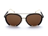 Сонцезахисні окуляри THOM BROWNE TBS 810-56-01//BLK-GLD