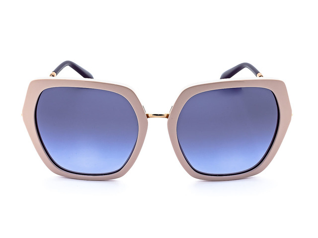 Сонцезахисні окуляри VALENTINO VA 4081 5168/8F 57 мм. TINTED BLUE