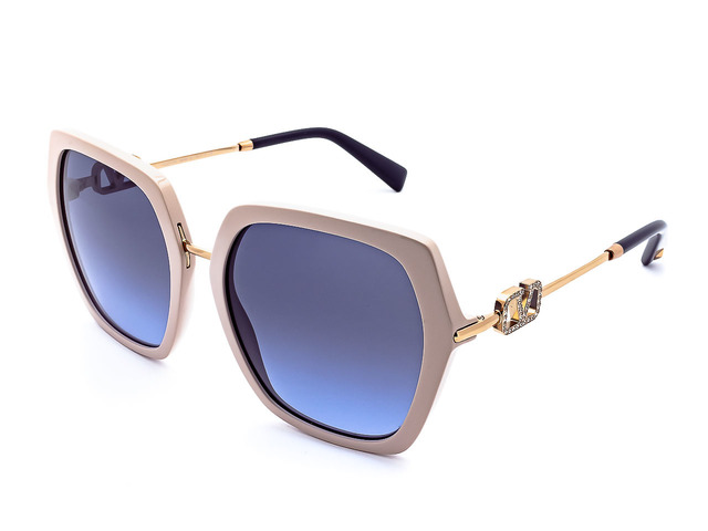 Сонцезахисні окуляри VALENTINO VA 4081 5168/8F 57 мм. TINTED BLUE