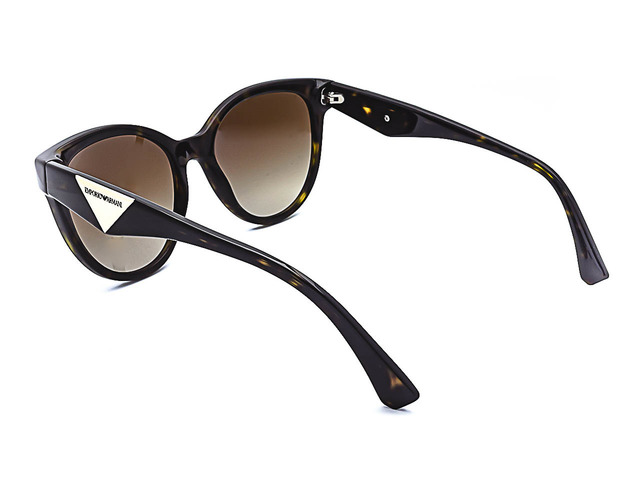 Сонцезахисні окуляри EMPORIO ARMANI EA 4140 5089/13 55 мм. GRADIENT BROWN. Фото 4
