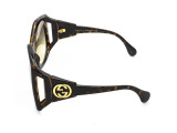 Сонцезахисні окуляри GUCCI GG0875S 002 62 мм. GRADIENT BROWN. Фото 3
