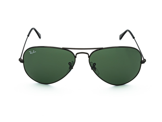 Сонцезахисні окуляри Ray-Ban Aviator Large Metal RB 3025 L2823 58 мм. TINTED GREEN