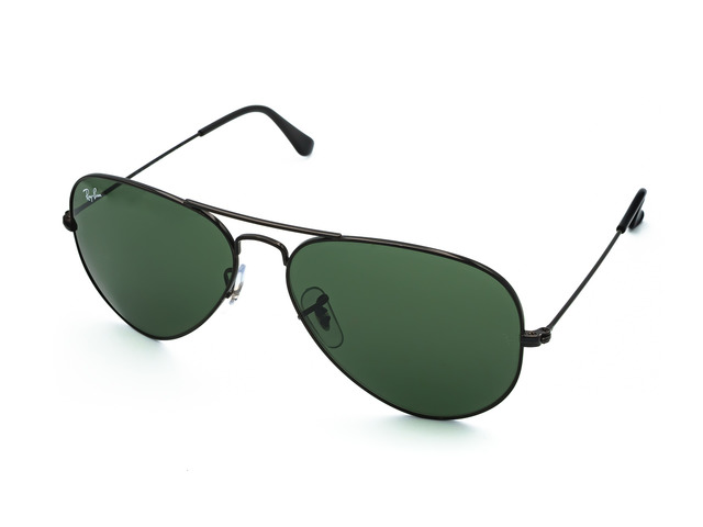 Сонцезахисні окуляри Ray-Ban Aviator Large Metal RB 3025 L2823 58 мм. TINTED GREEN