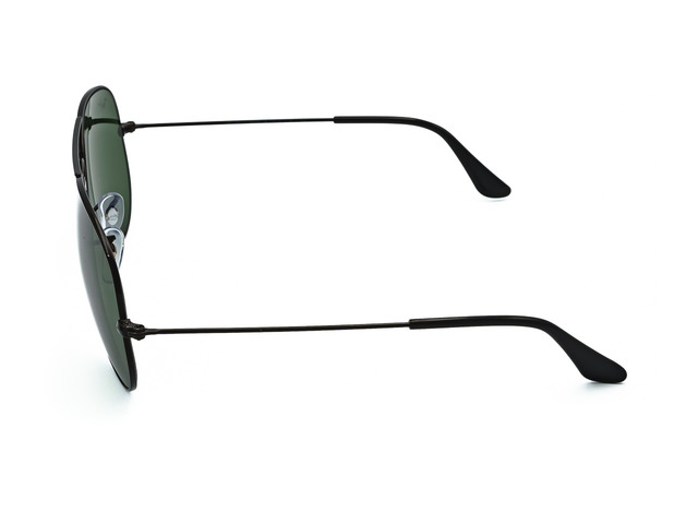 Сонцезахисні окуляри Ray-Ban Aviator Large Metal RB 3025 L2823 58 мм. TINTED GREEN. Фото 3