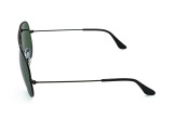 Сонцезахисні окуляри Ray-Ban Aviator Large Metal RB 3025 L2823 58 мм. TINTED GREEN. Фото 3