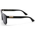 Сонцезахисні окуляри GUCCI GG 0746S 001 57 мм. TINTED GREY. Фото 2
