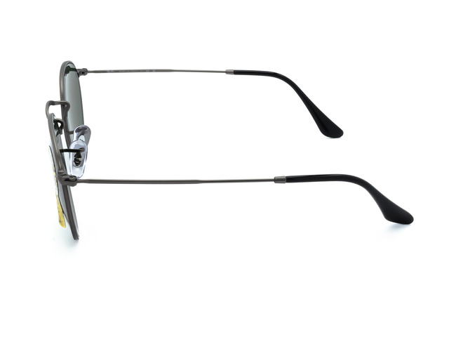 Сонцезахисні окуляри Ray-Ban Round Metal RB 3447 029 50 мм. TINTED GREEN. Фото 3