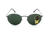 Сонцезахисні окуляри Ray-Ban Round Metal RB 3447 029 50 мм. TINTED GREEN