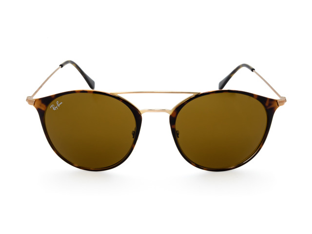 Сонцезахисні окуляри Ray-Ban Highstreet RB 3546 9074 52 мм. TINTED BROWN