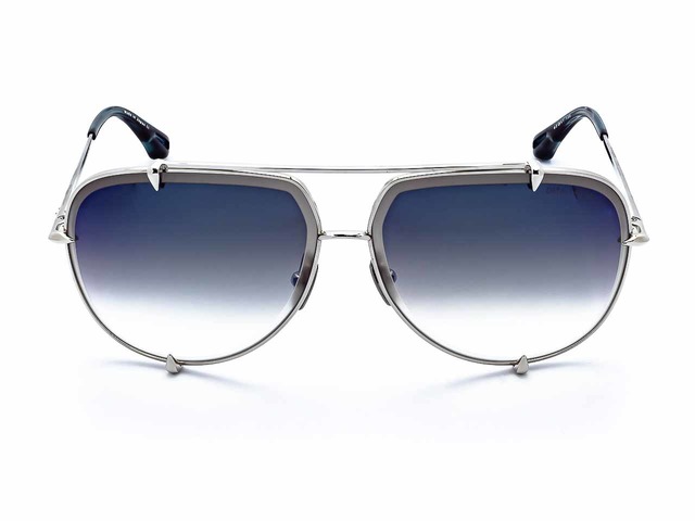 Сонцезахисні окуляри DITA TALON TITANIUM 23007E 62мм. MIRROR LIGHT BLUE. Фото 2