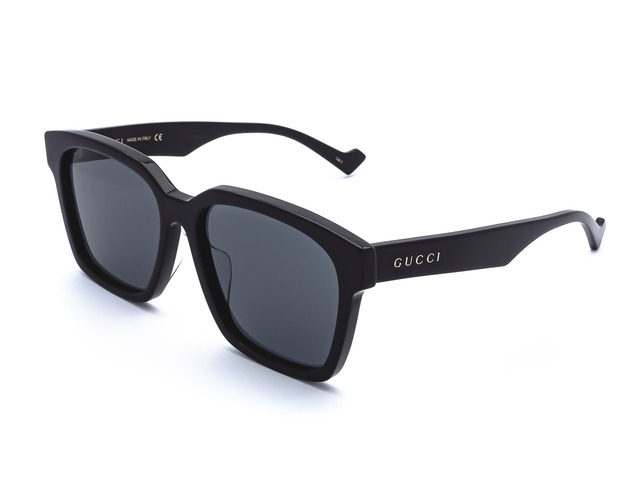 Сонцезахисні окуляри GUCCI GG0965SA 001 57 мм. TINTED GREY