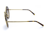 Сонцезахисні окуляри DOLCE & GABBANA DG 2211 02/13 53 мм. GRADIENT BROWN. Фото 3
