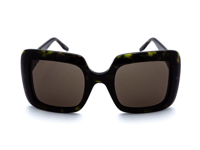 Сонцезахисні окуляри GUCCI GG0896S 002 52 мм. TINTED BROWN