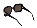 Сонцезахисні окуляри GUCCI GG0896S 002 52 мм. TINTED BROWN. Фото 4
