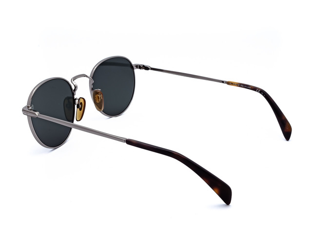 Сонцезахисні окуляри David Beckham DB1005/S 6LBQT BS3 51мм. TINTED GREY. Фото 4