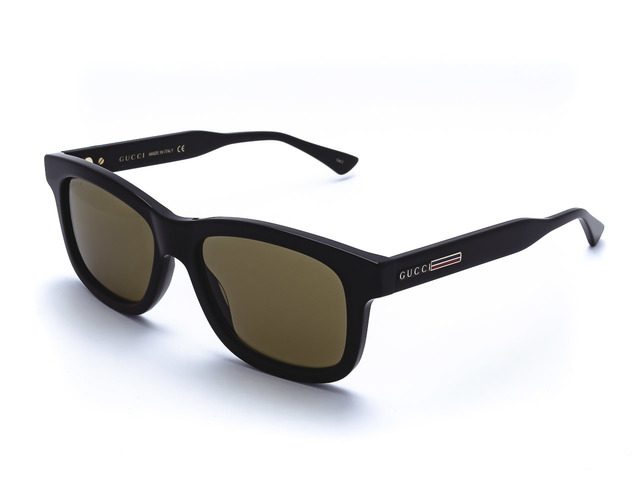 Сонцезахисні окуляри GUCCI GG0824S 006 53 мм. TINTED LIGHT BROWN. Фото 2