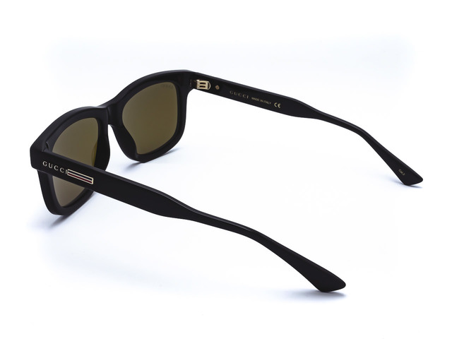 Сонцезахисні окуляри GUCCI GG0824S 006 53 мм. TINTED LIGHT BROWN. Фото 4