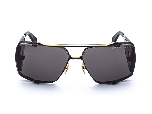 Сонцезахисні окуляри DITA DTS-136-64-03 BLK-BLK GRADIENT GREY