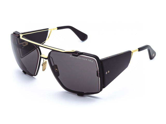 Сонцезахисні окуляри DITA DTS-136-64-03 BLK-BLK GRADIENT GREY