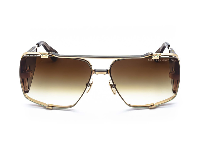 Сонцезахисні окуляри DITA DTS-136 64мм. GRADIENT BROWN
