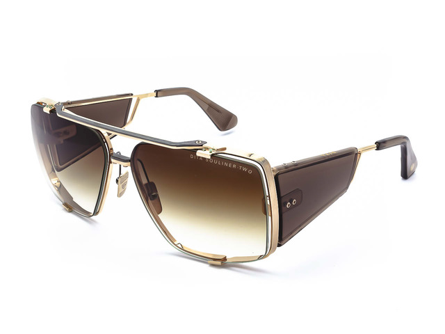 Сонцезахисні окуляри DITA DTS-136 64мм. GRADIENT BROWN