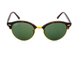Сонцезахисні окуляри Ray-Ban Clubround RB 4246 990 51 мм. TINTED GREEN