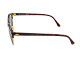 Сонцезахисні окуляри Ray-Ban Clubround RB 4246 990 51 мм. TINTED GREEN. Фото 3