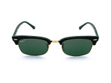 Сонцезахисні окуляри Ray-Ban Clubmaster Square Legend Gold RB 3916 1303/58 52 мм. TINTED GREEN POLAR