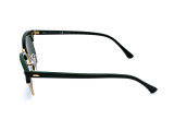 Сонцезахисні окуляри Ray-Ban Clubmaster Square Legend Gold RB 3916 1303/58 52 мм. TINTED GREEN POLAR. Фото 3