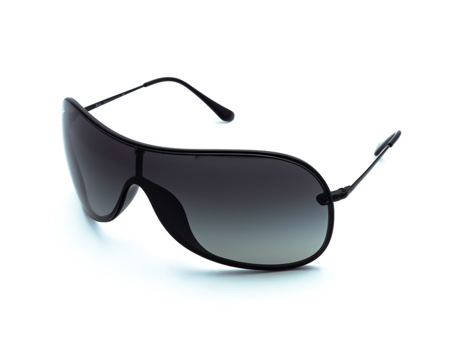 Сонцезахисні окуляри Ray-Ban Youngster RB4411 601S/11 41 мм. GRADIENT LIGHT GREY. Фото 2