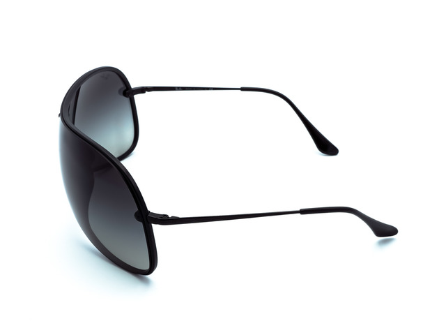 Сонцезахисні окуляри Ray-Ban Youngster RB4411 601S/11 41 мм. GRADIENT LIGHT GREY. Фото 3