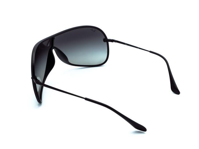 Сонцезахисні окуляри Ray-Ban Youngster RB4411 601S/11 41 мм. GRADIENT LIGHT GREY. Фото 4