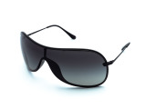 Сонцезахисні окуляри Ray-Ban Youngster RB4411 601S/11 41 мм. GRADIENT LIGHT GREY. Фото 2