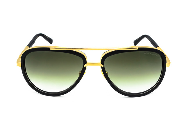 Сонцезахисні окуляри DITA DRX-2031-F-BLK-12K-60 60 мм. GRADIENT GREEN