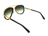 Сонцезахисні окуляри DITA DRX-2031-F-BLK-12K-60 60 мм. GRADIENT GREEN. Фото 4