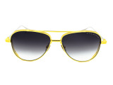 Сонцезахисні окуляри DITA DTS 141-A-01//GLD-SLV 58 мм. GRADIENT GREY