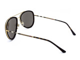 Сонцезахисні окуляри BURBERRY B3090Q 1052/5A 58 мм. GRADIENT BROWN. Фото 4