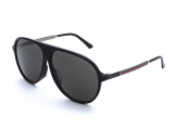 Сонцезахисні окуляри GUCCI GG0829SA 001 61 мм. TINTED GREY. Фото 2