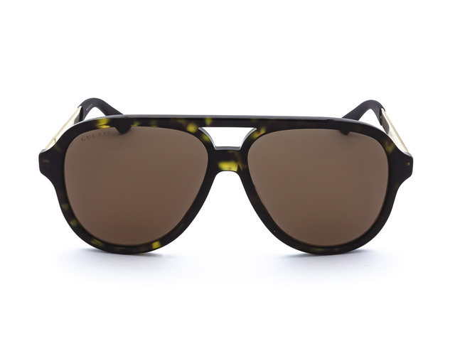 Сонцезахисні окуляри GUCCI GG0688S 002 59 мм. TINTED BROWN POLAR