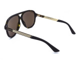 Сонцезахисні окуляри GUCCI GG0688S 002 59 мм. TINTED BROWN POLAR. Фото 4