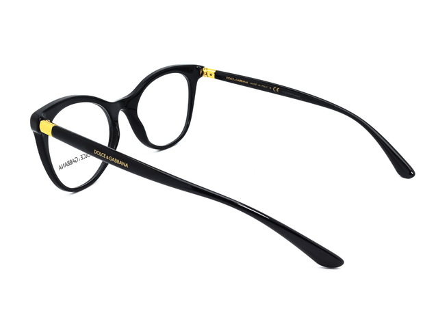 Оправа DOLCE & GABBANA DG 3312 501 52 мм.. Фото 4