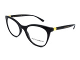 Оправа DOLCE & GABBANA DG 3312 501 52 мм.. Фото 2