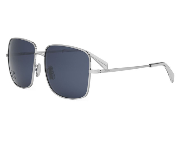 Сонцезахисні окуляри CELINE CL40284U 16V 59 мм TINTED BLUE