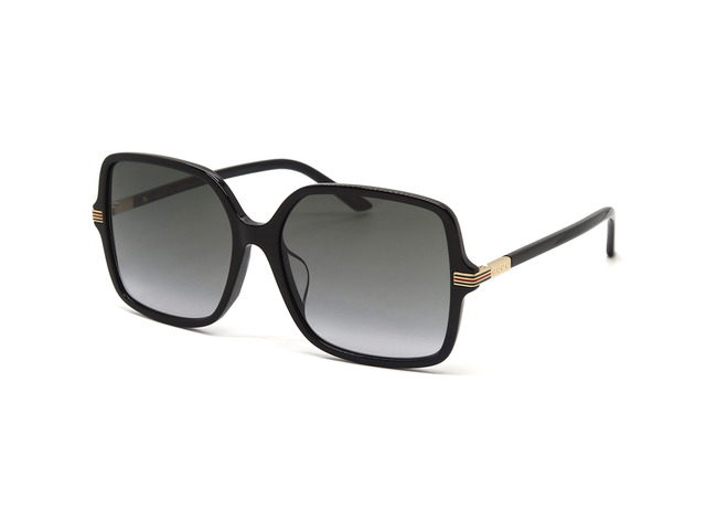 Сонцезахисні окуляри GUCCI GG1448SA 001 59 мм GRADIENT GREY