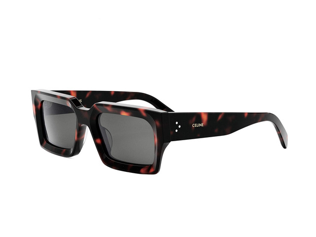 Сонцезахисні окуляри CELINE CL40280U 52A 54 мм TINTED GREY